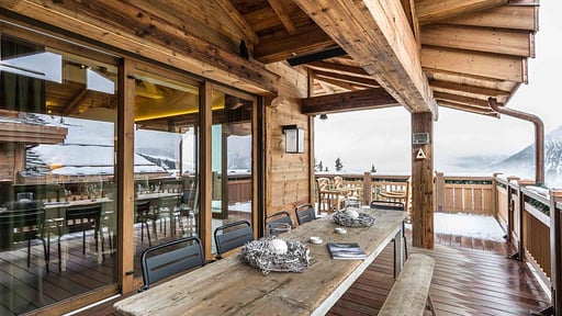 Chalet Les Bastidons Autres 