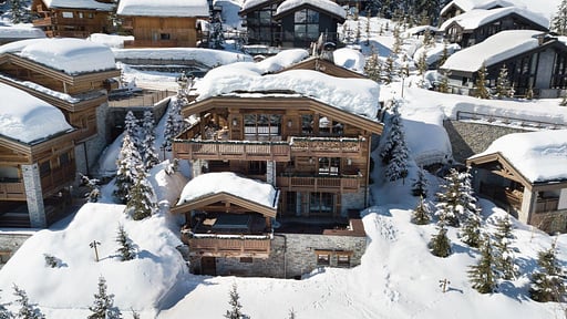 Chalet Les Bastidons Autres 