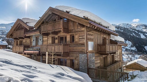Apartment Les Belles Alpes 1 Others