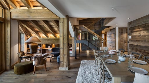 Apartment Les Belles Alpes 4 Essecke