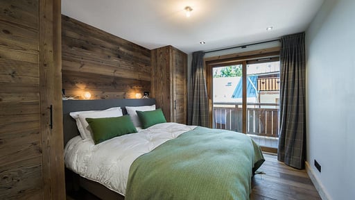 Apartment Les Belles Alpes 4 Schlafzimmer 2