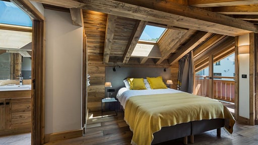 Apartment Les Belles Alpes 4 Schlafzimmer 4