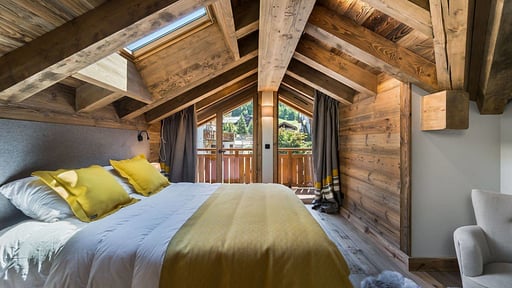 Apartment Les Belles Alpes 4 Schlafzimmer 4