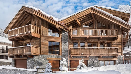 Apartment Les Belles Alpes 4 Andere