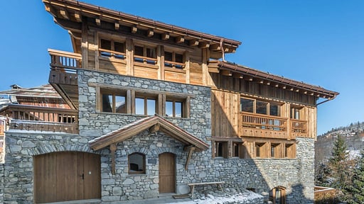 Chalet Les Voutes Others