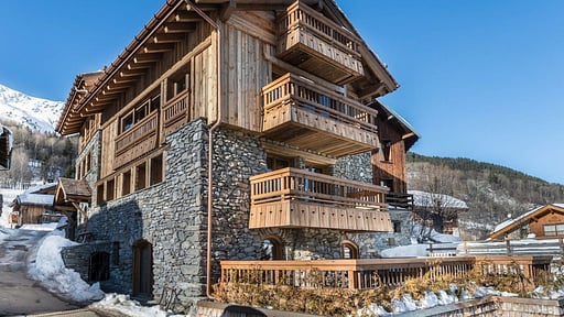 Chalet Les Voutes Others