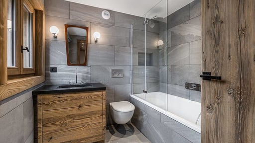 Chalet Les Voutes Slaapkamer 2