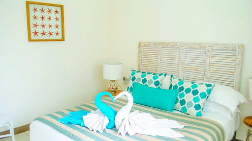 L'Escale Seaview Apartment Slaapkamer 2