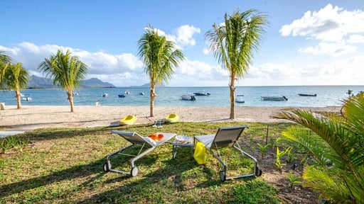 L'Escale Seaview Apartment Others