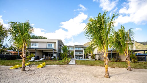 L'Escale Seaview Apartment Others