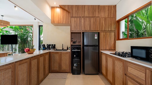 Lexington Palace Villa Kitchen 3