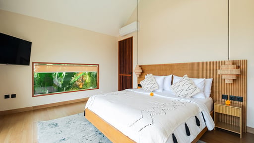 Lexington Palace Villa Bedroom 3