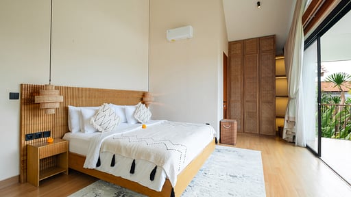 Lexington Palace Villa Bedroom 3