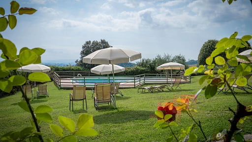 Libbiano Apartment Andere