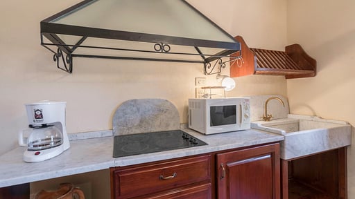 Libbiano Apartment Küche