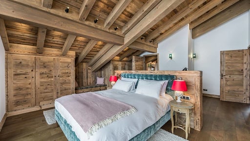 Chalet Libellule Bedroom 5