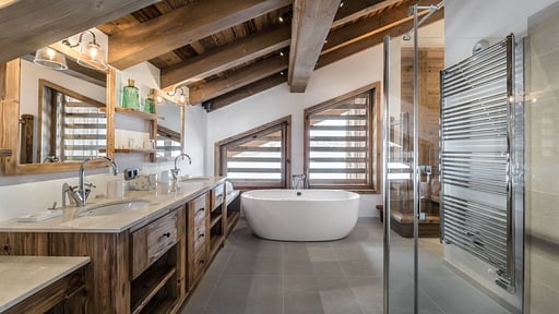 Chalet Libellule Bedroom 5