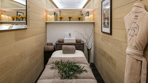 Chalet Licorne des Neiges Spa