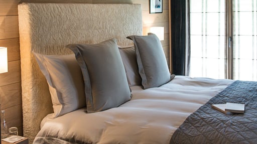 Chalet Licorne Bedroom 4
