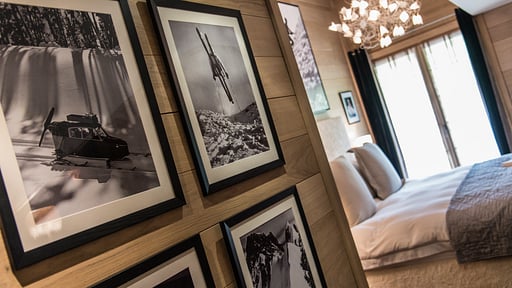Chalet Licorne Bedroom 5