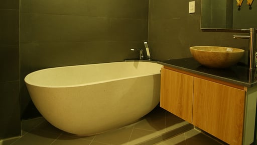 Lido Villa Schlafzimmer 1
