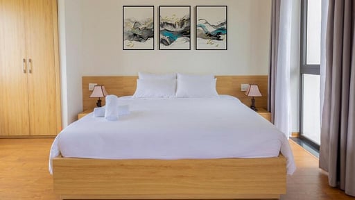 Lido Villa Schlafzimmer 2