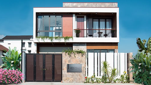 Lido Villa Andere