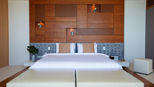 Lime Samui 10 Villa Slaapkamer 1