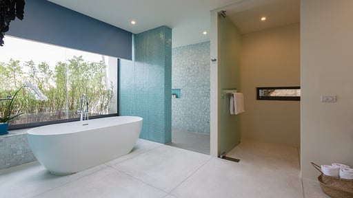 Lime Samui 10 Villa Slaapkamer 9