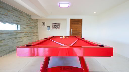 Lime Samui 15 Villa Billiard