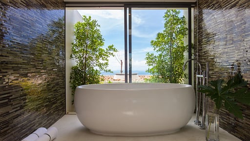 Lime Samui 15 Villa Bedroom 11