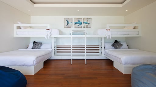 Lime Samui 15 Villa Bedroom 12