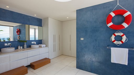 Lime Samui 15 Villa Bedroom 12