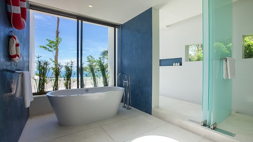 Lime Samui 15 Villa Bedroom 12