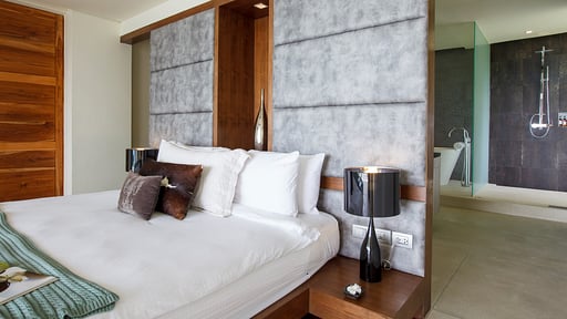 Lime Samui 15 Villa Bedroom 13