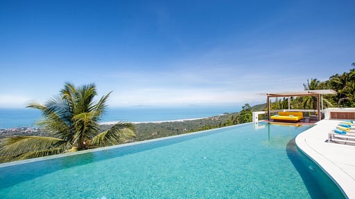 Lime Samui 15 Villa Swimming pool 1