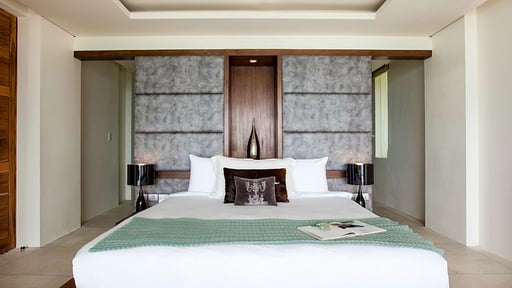 Lime Samui 15 Villa Bedroom 13