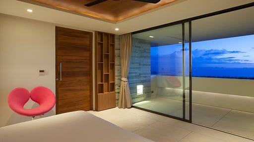 Lime Samui 15 Villa Bedroom 3