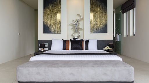 Lime Samui 15 Villa Bedroom 9