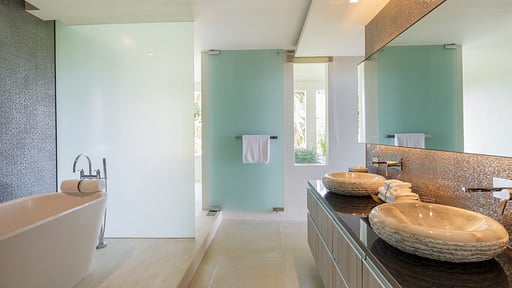 Lime Samui 15 Villa Bedroom 13