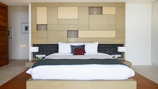 Lime Samui 15 Villa Bedroom 14