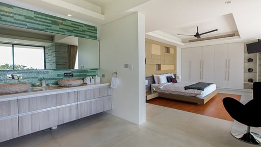 Lime Samui 15 Villa Bedroom 14