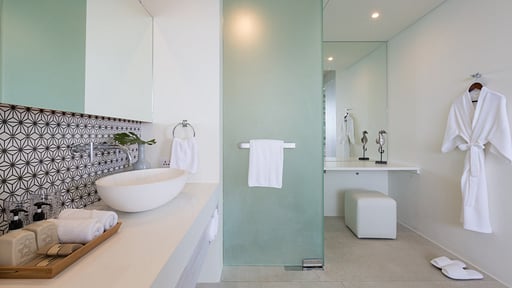 Lime Samui 15 Villa Bedroom 10