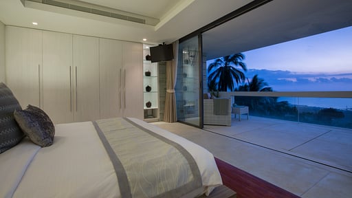 Lime Samui 15 Villa Bedroom 15