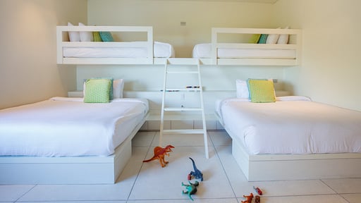 Lime Samui 15 Villa Bedroom 5