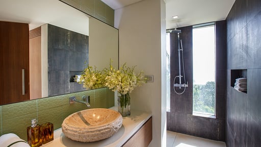 Lime Samui 15 Villa Bedroom 15