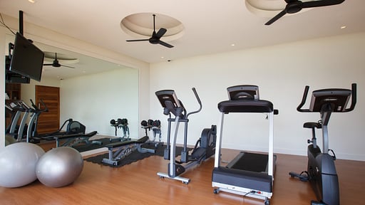Lime Samui 15 Villa Gym 3