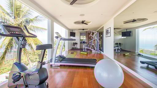 Lime Samui 15 Villa Gym 1