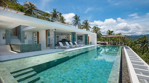 Lime Samui 15 Villa