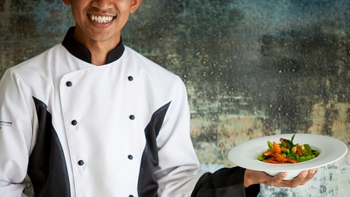 Lime Samui 15 Villa Villa staff